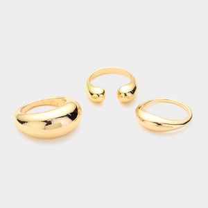 Abstract Ring Set