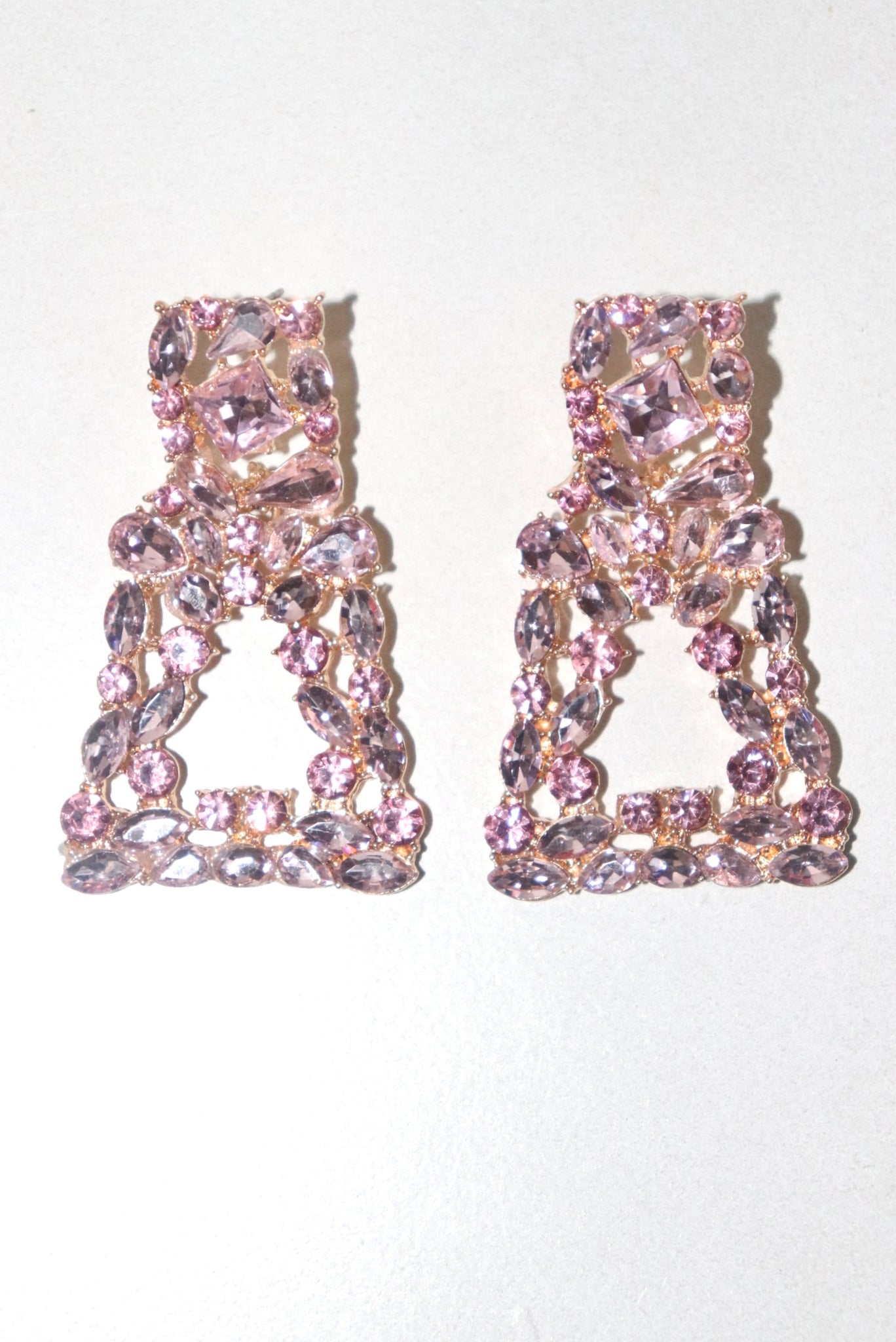 Marquise Cut Drop Earrings (more options)