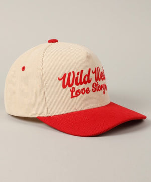 Wild Wild West Love Hat