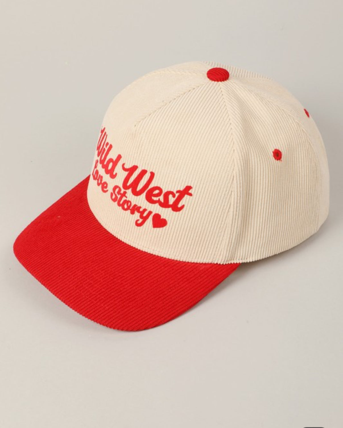 Wild Wild West Love Hat