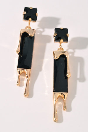 Drip Bar Drop Earrings (more options)